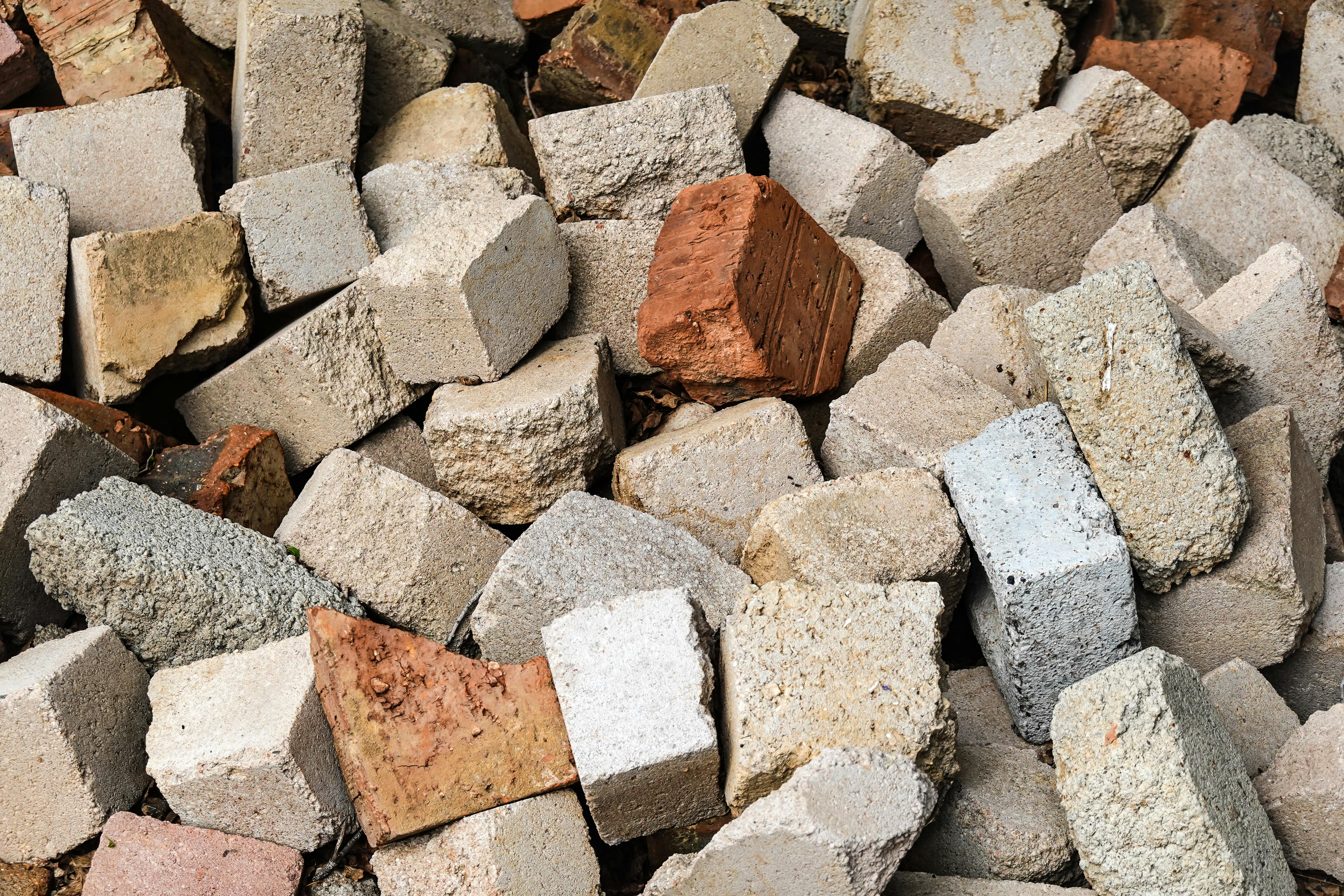 Rocks and Rubble